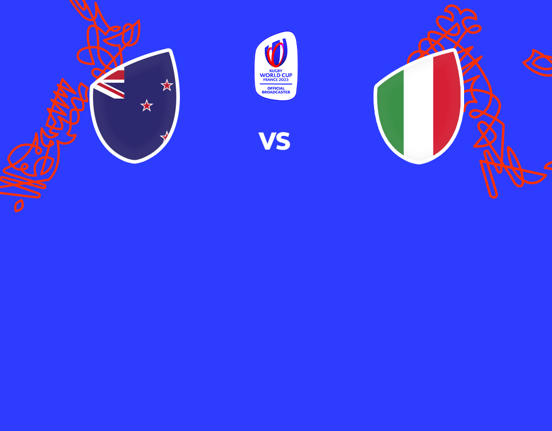 Match #27 of rugby world cup 2023 banner