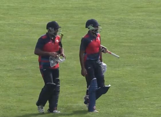 ECS Germany Krefeld T10, M31: KCC v ARS – Highlights