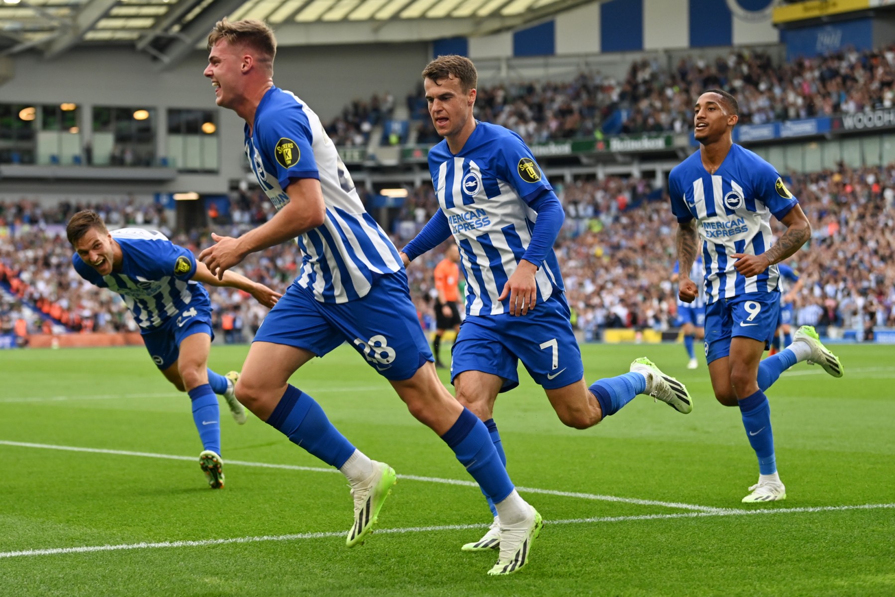 Is Brighton the new contender of Top 6 in the Premier league?