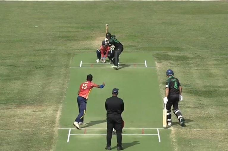 ECS Italy Rome T10, M34: RC v CAS – Highlights