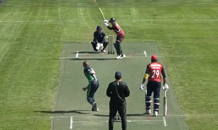 ECS Germany Krefeld T10, M37: VG v RRS – Highlights