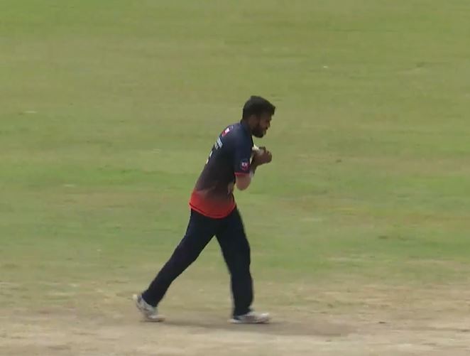 4-fer! Abir Chakraborty steers Kaziranga home