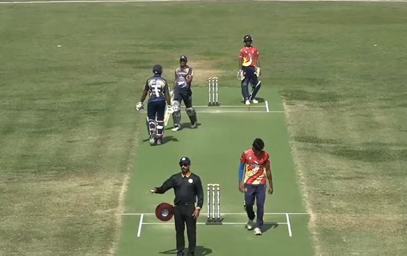 ECS Italy Rome T10, M44: CAS v RCC – Highlights