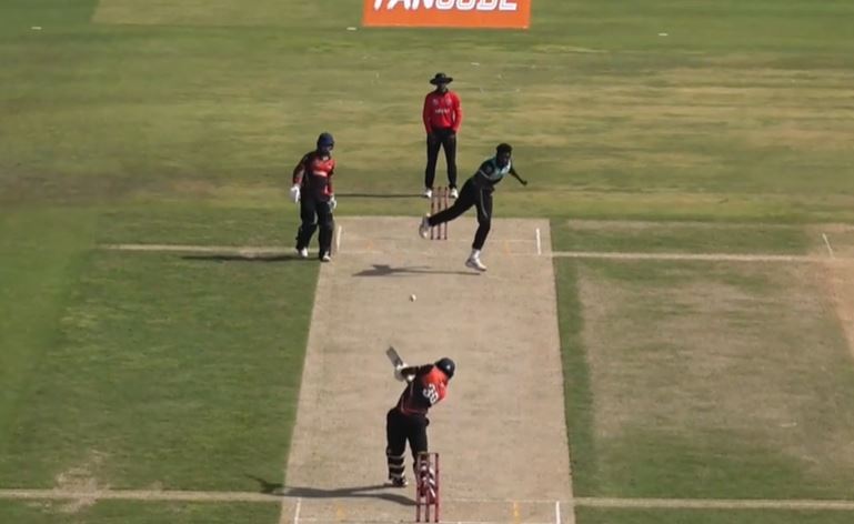 Sharafuddeen NM's 4/26 decimates Panthers