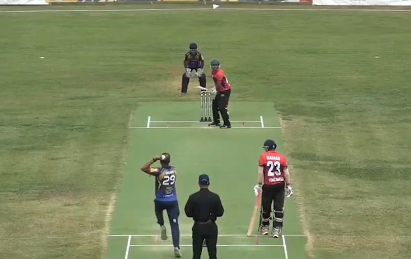 ECS Italy Rome T10, M47: CAS v RBMS – Highlights
