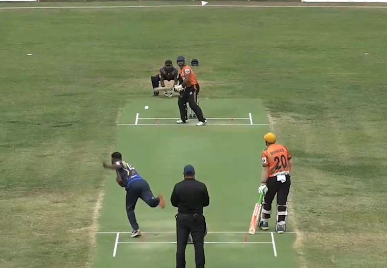 ECS Italy Rome T10, M50: CAS v RGD – Highlights