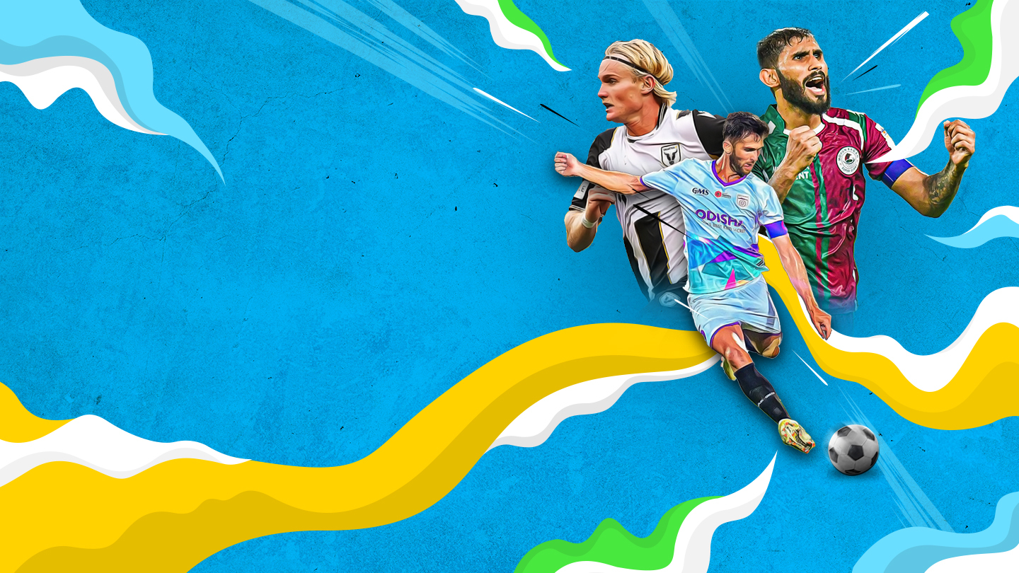 Afc cup football banner