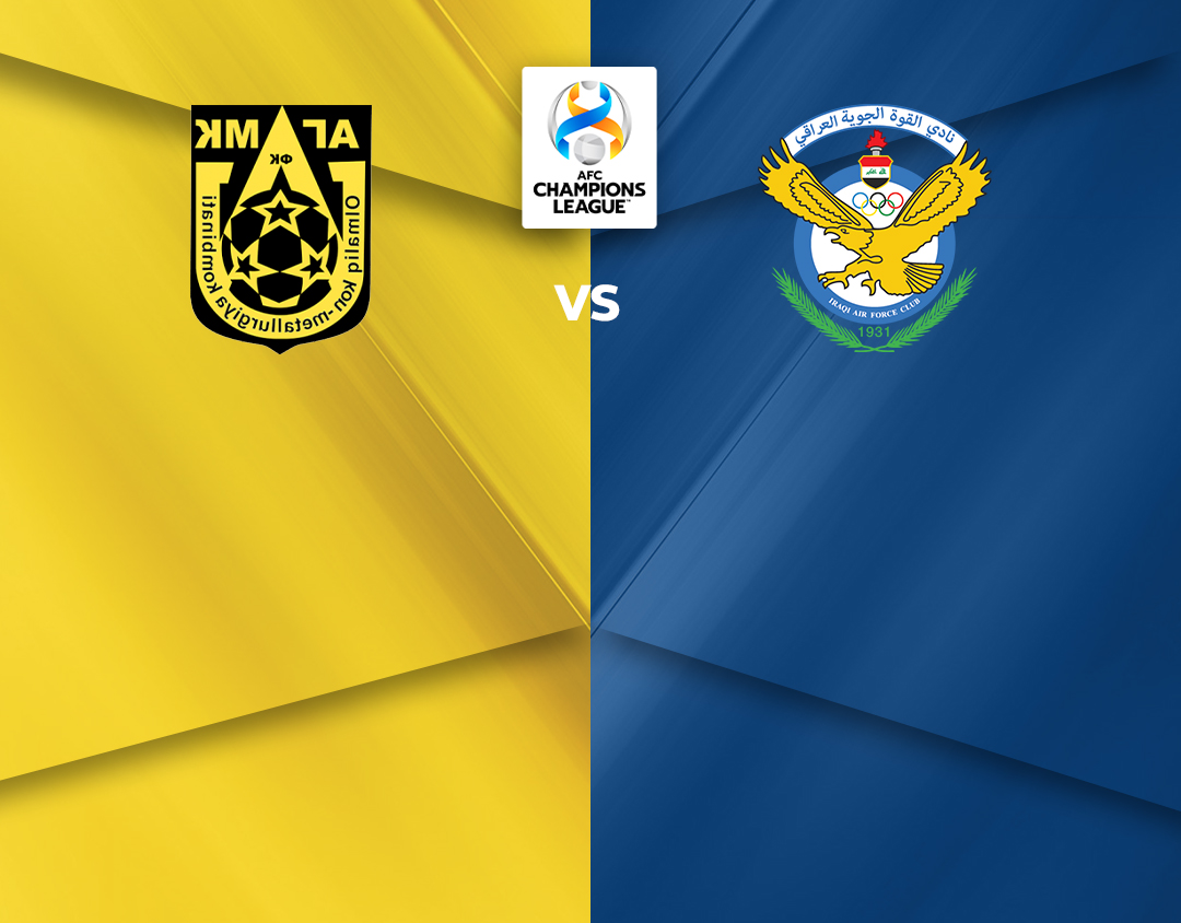 Match #21 of afc champions league banner