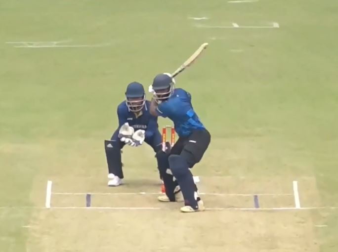 Ajnas M's valiant 48* wins it for Kerala