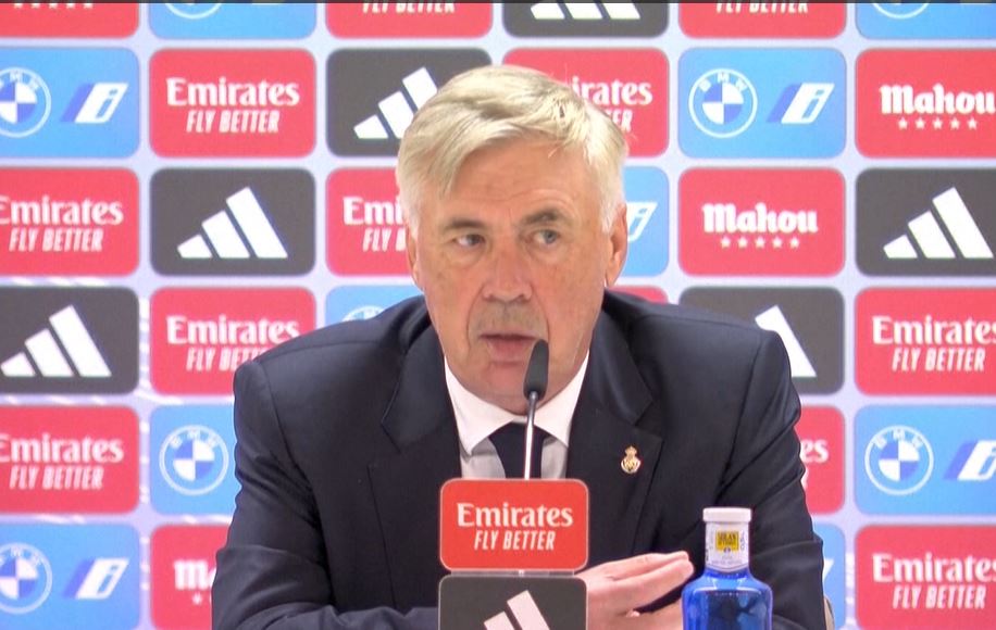 We lacked intensity: Ancelotti frustrated as Real return to winning ways