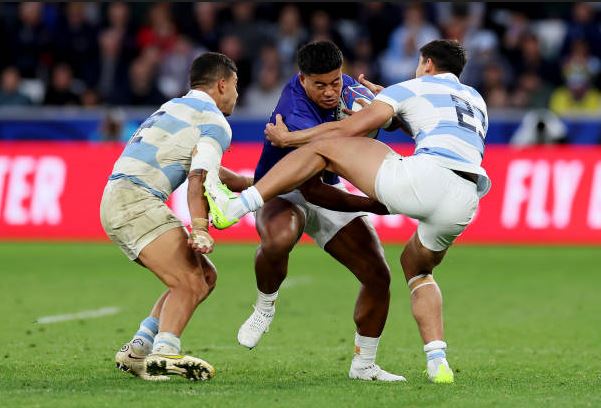 Argentina cruise past infirm Samoa by 9 points