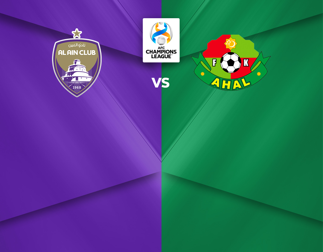 Match #34 of afc champions league banner