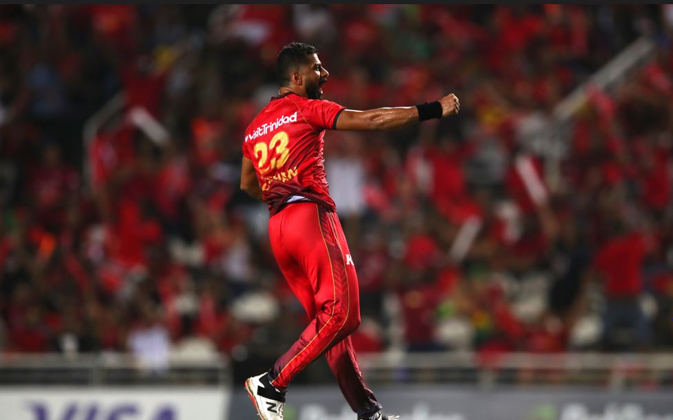 Ali Khan shreds Jamaica Tallawahs with 3/27