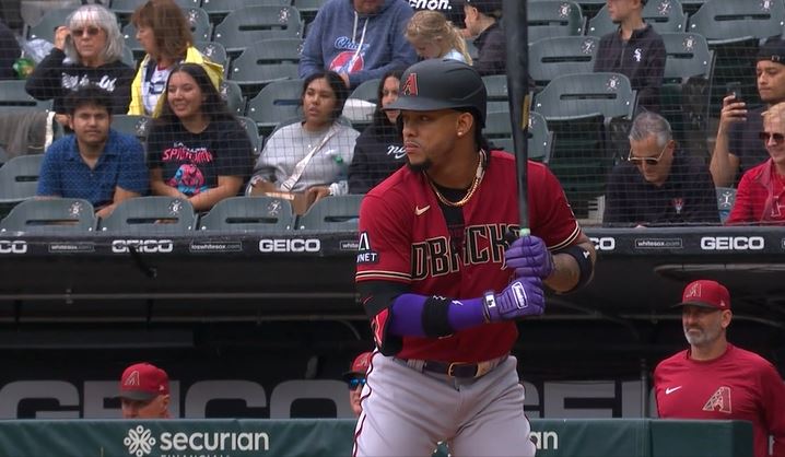MLB: Chicago White Sox v Arizona Diamondbacks – Highlights