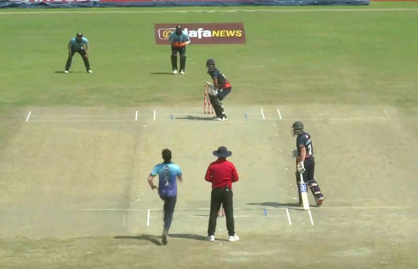 Kaziranga Heroes restrict Subansiri Champs to win by 15 runs