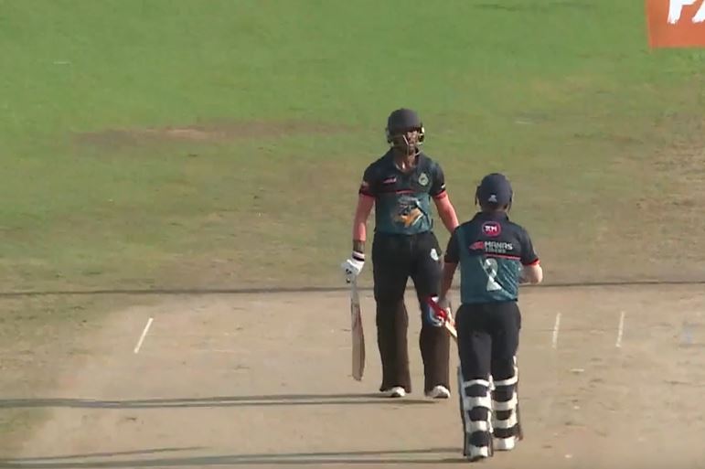 Batters shine as Manas Tigers register 6-wicket win