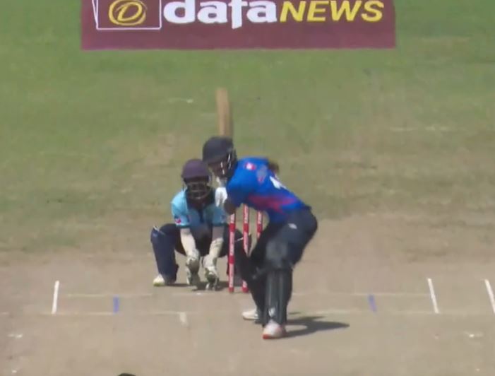 54* off 28! Destructive Rajjakuddin Ahmed slays Subansiri