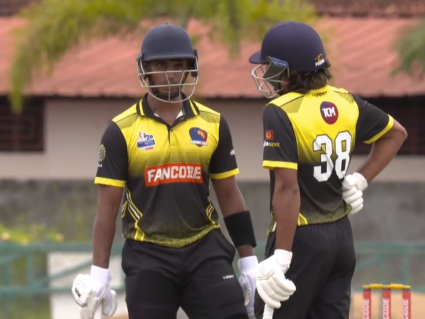 Thriller! Lions edge past Royals by 8 runs