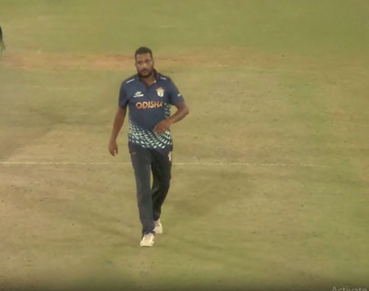 Clinical Jayanta Behera strikes with 3/18