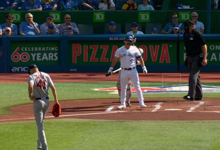 MLB: Toronto Blue Jays v Boston Red Sox - Highlights