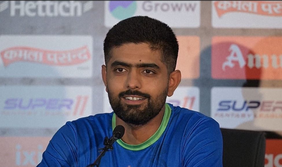 PAK don't look at the past results against IND: Babar Azam