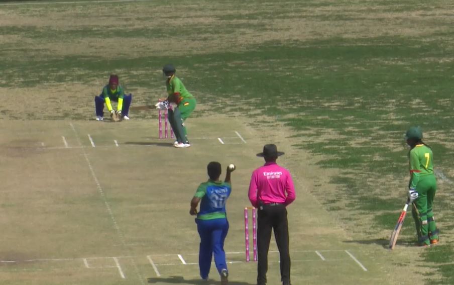 Spirited Sierra Leone-W pip Cameroon-W by 7 wickets