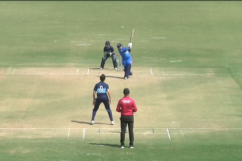 Buoyant Italy-W floor France-W by 9 wickets