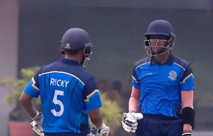 Last Ball Thriller! Andhra beat Kerala by 3 runs