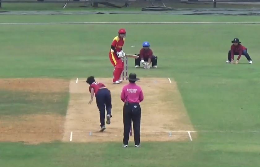 Thailand-W flatten meek China-W by 9 wickets