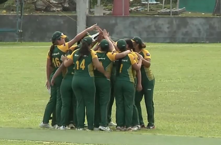 Batters shine as Cook Islands register 8-wicket win