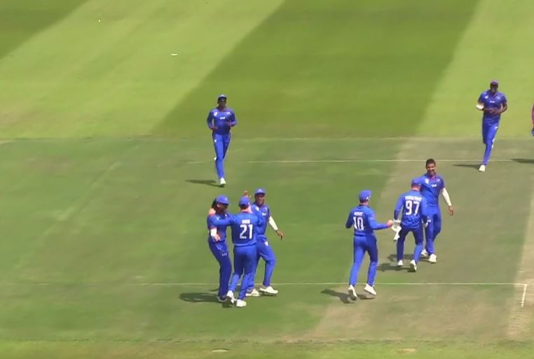 Burger, Hendricks muscle Western Province to massive win