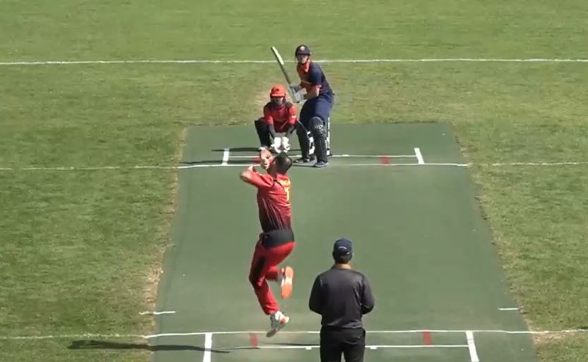 ECI Germany Krefeld, M08: GER v NED – Highlights