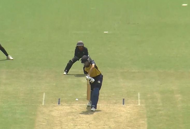 Tarannum Pathan's heroics guide Goa to 33-run win