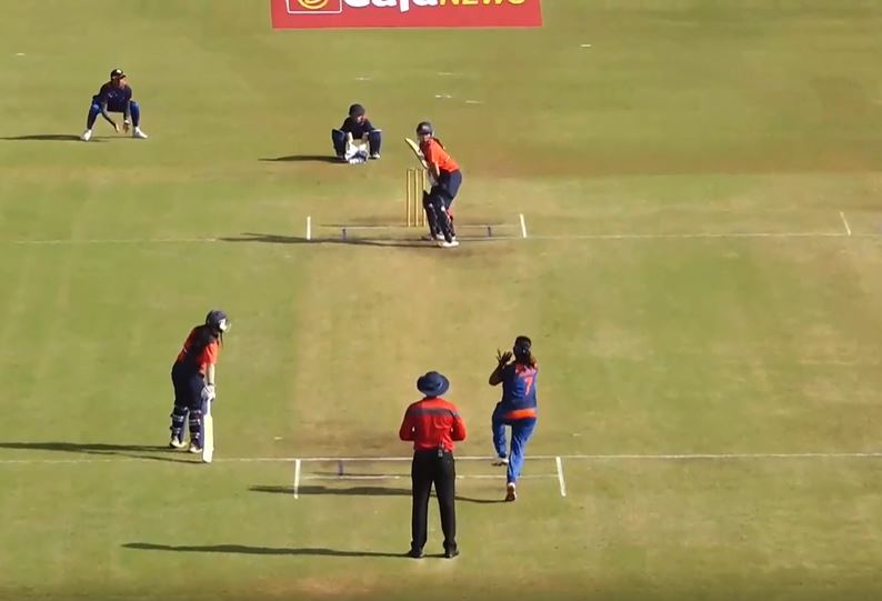 Valiant Vidharba register 8-wicket win over Chhattisgarh Blue