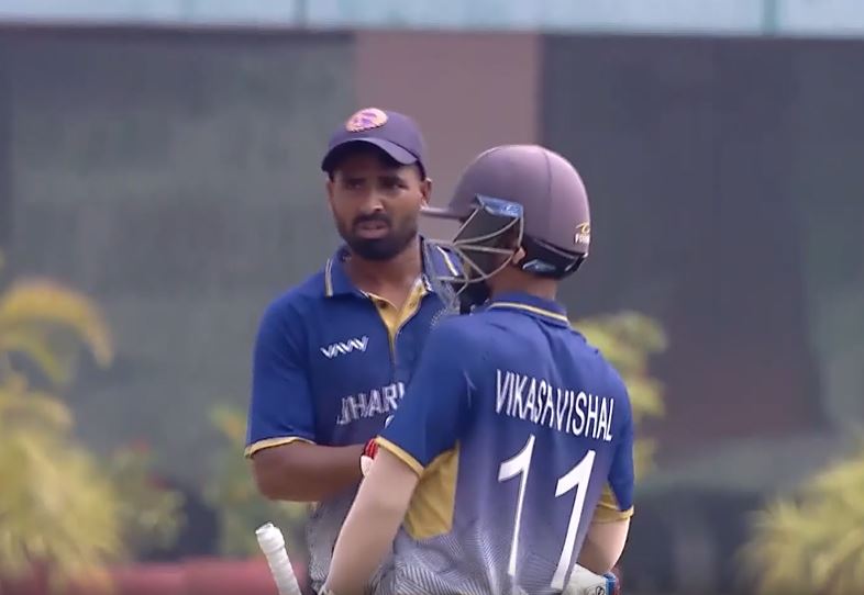 Bowlers deliver as Jharkhand overcome Chhattisgarh Red by 26 runs