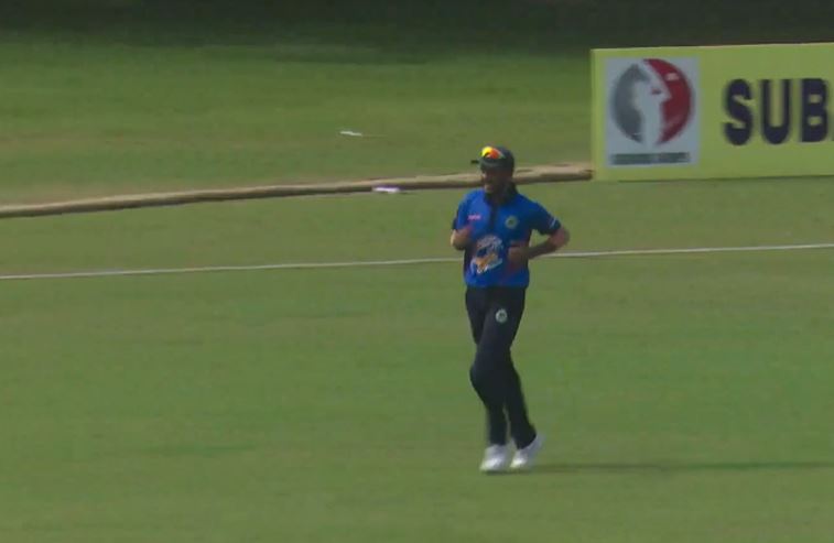 3 for 22! Akash Chhetri sparkles with lethal spell