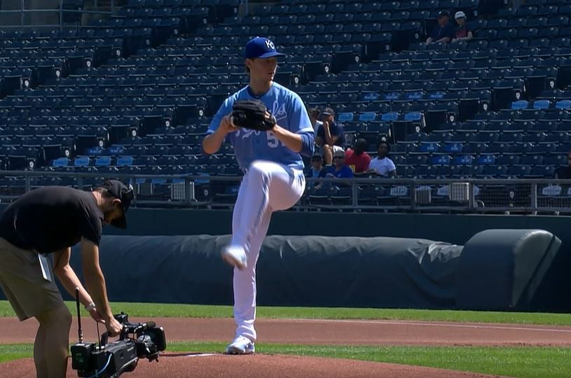 MLB: Kansas City Royals v Cleveland Guardians - Highlights