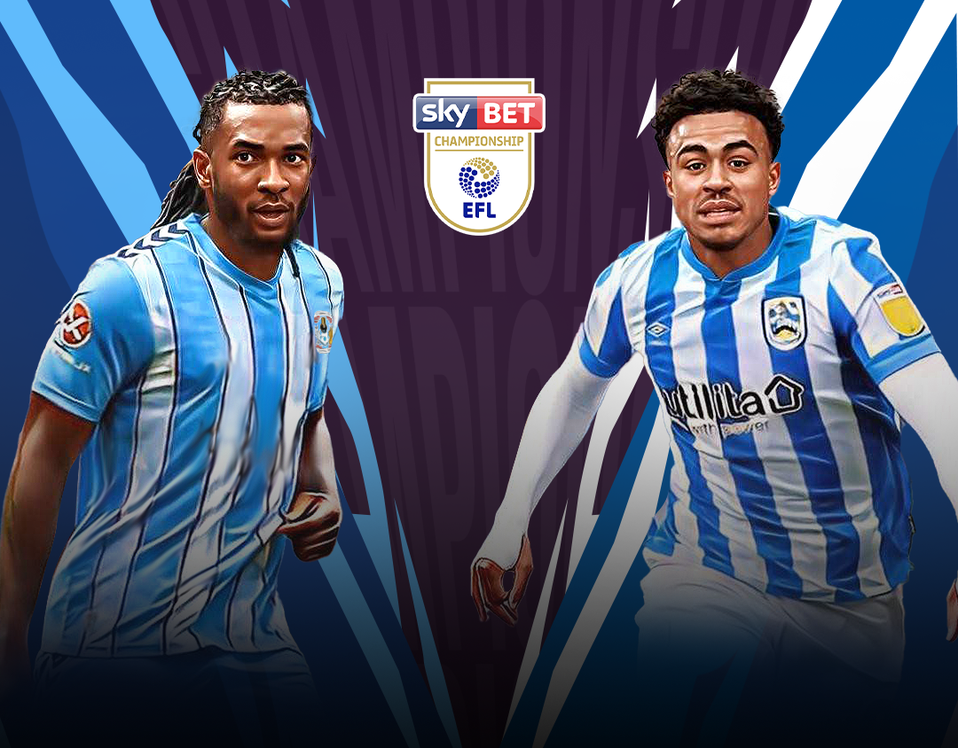 Match #12 of efl championship 2023-24 banner