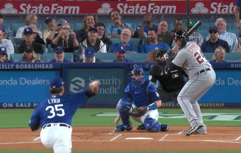 MLB: Los Angeles Dodgers v Detroit Tigers - Highlights