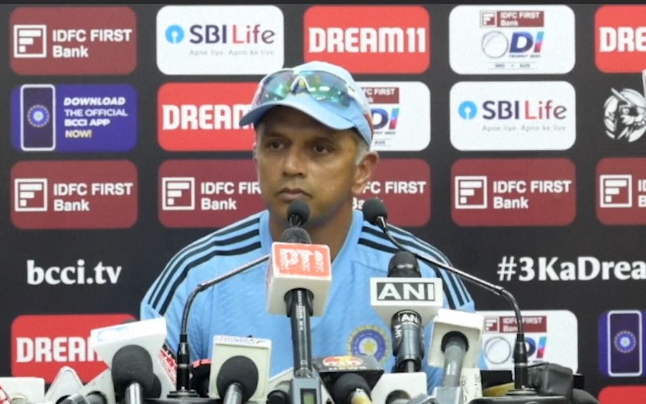 Virat and Rohit need to be in right frame of mind before WC: Dravid