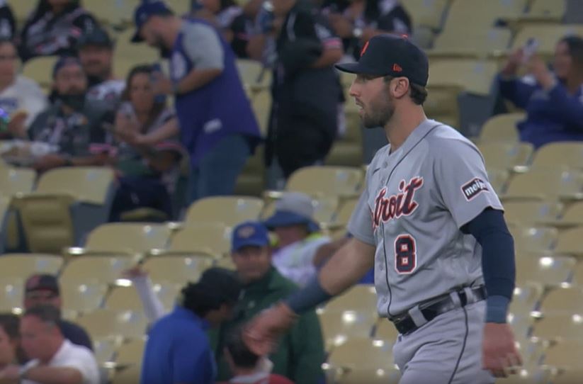 MLB: Los Angeles Dodgers v Detroit Tigers - Highlights