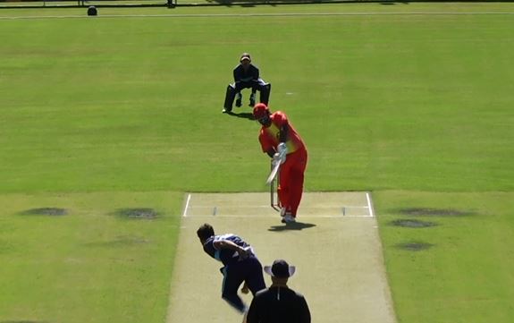 ECC T10, Group A M1: SPA v FRA – Man of the Match
