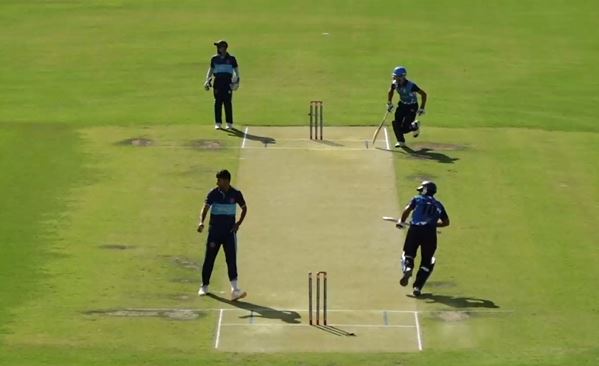 ECC T10, Group A M6: GRE v FRA – Highlights