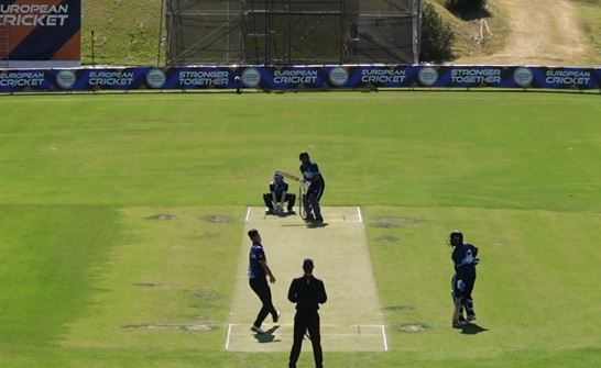 ECC T10, Group A M6: GRE v FRA – Man of the Match