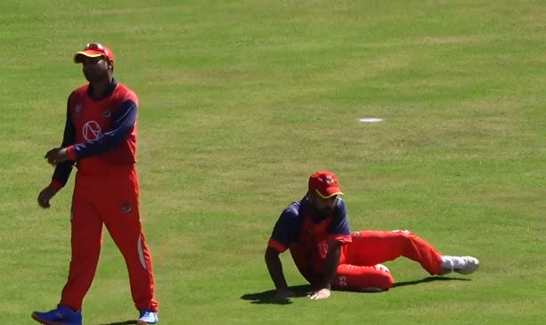 ECC T10, Group A M7: SPA v IM – Highlights
