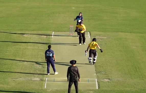 ECC T10, Group A M9: IM v FRA – Highlights