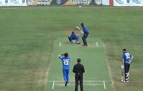 ECI Italy Rome T10, Match 1: ITA v FIN – Highlights