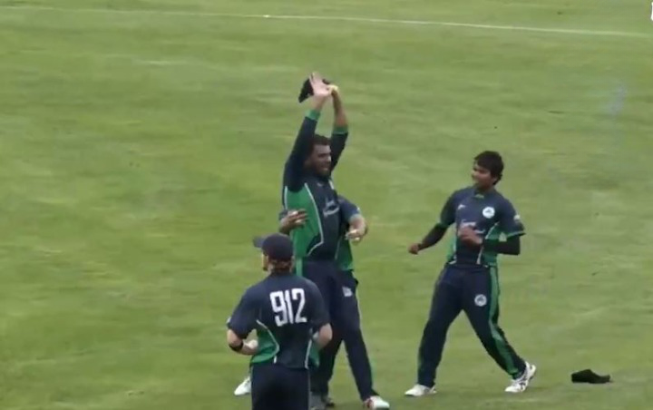 ECS Germany Krefeld T10, M11: BYS v VG – Highlights