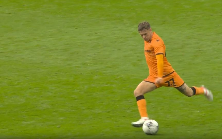 Hull City advance to fourth after 3-1 win over Stoke