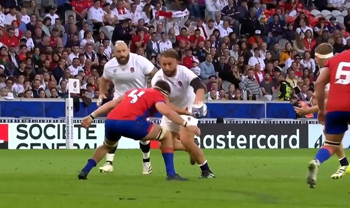 Arundell runs in five tries as England thrash Chile 71-0